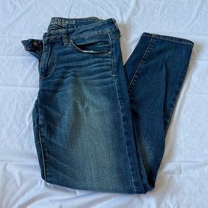 American Eagle Skinny Jeans